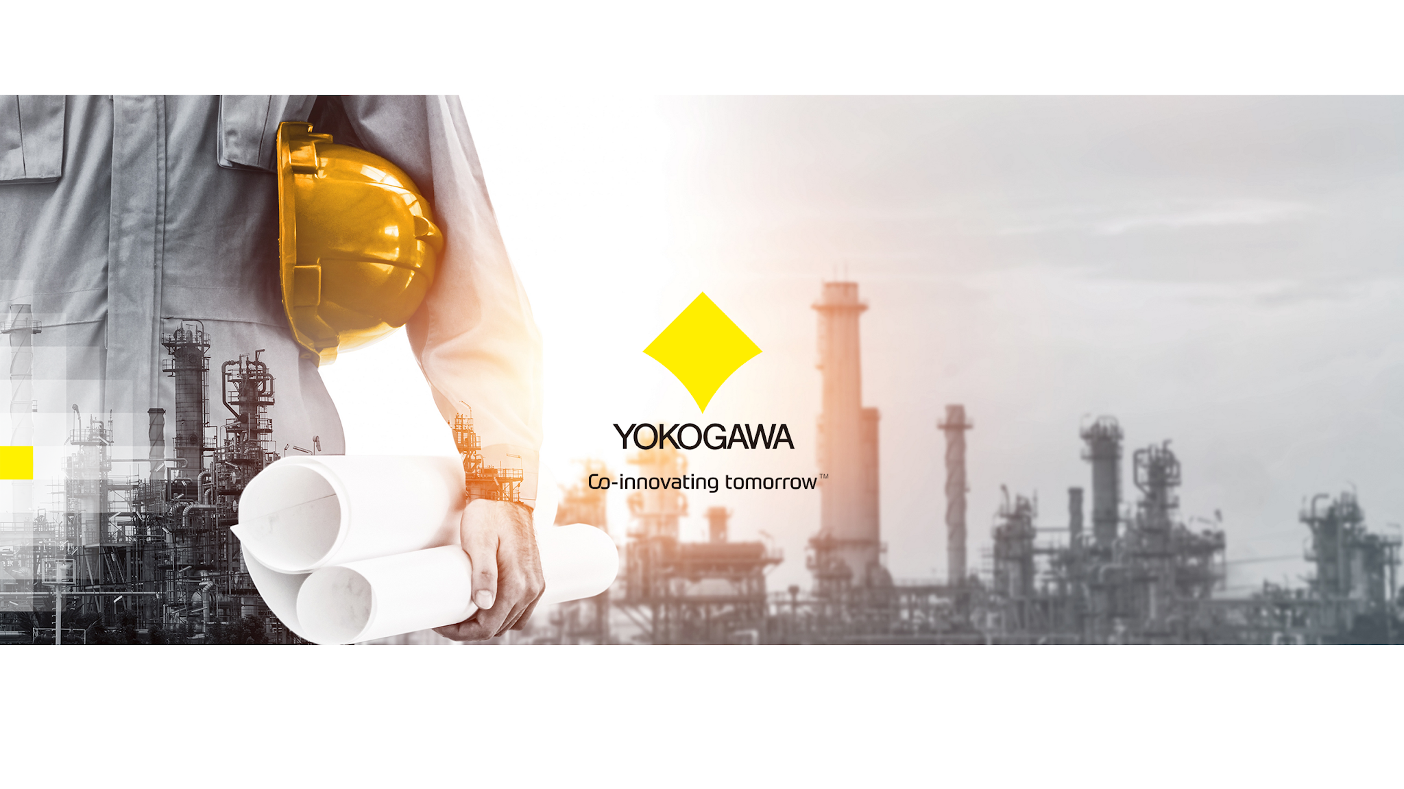 Yokogawa Korea 한국요꼬가와전기 YouTube banner