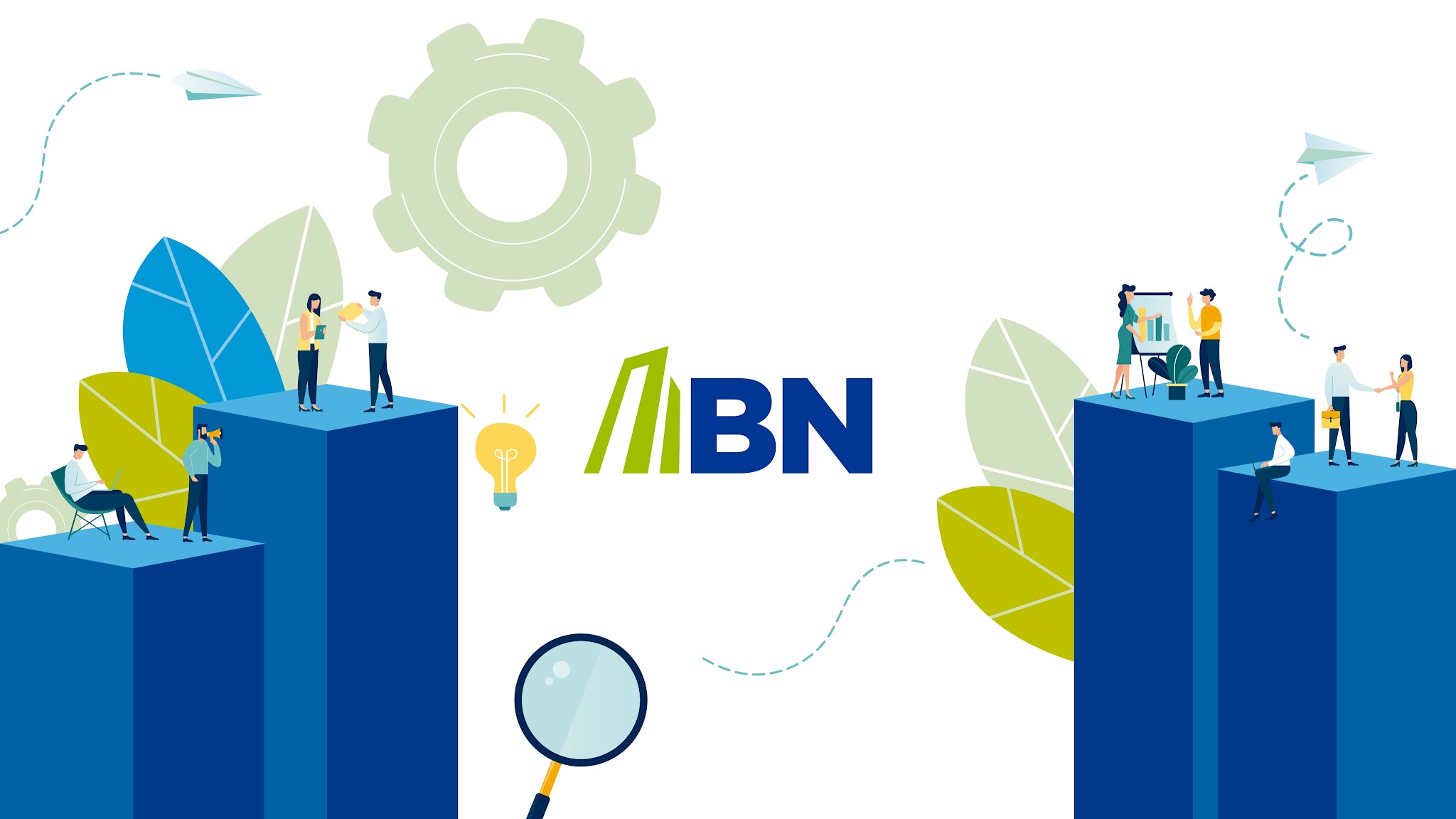 Banco Nacional YouTube banner