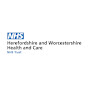 Herefordshire & Worcestershire Health and Care NHS (HWHCT_NHS) logo