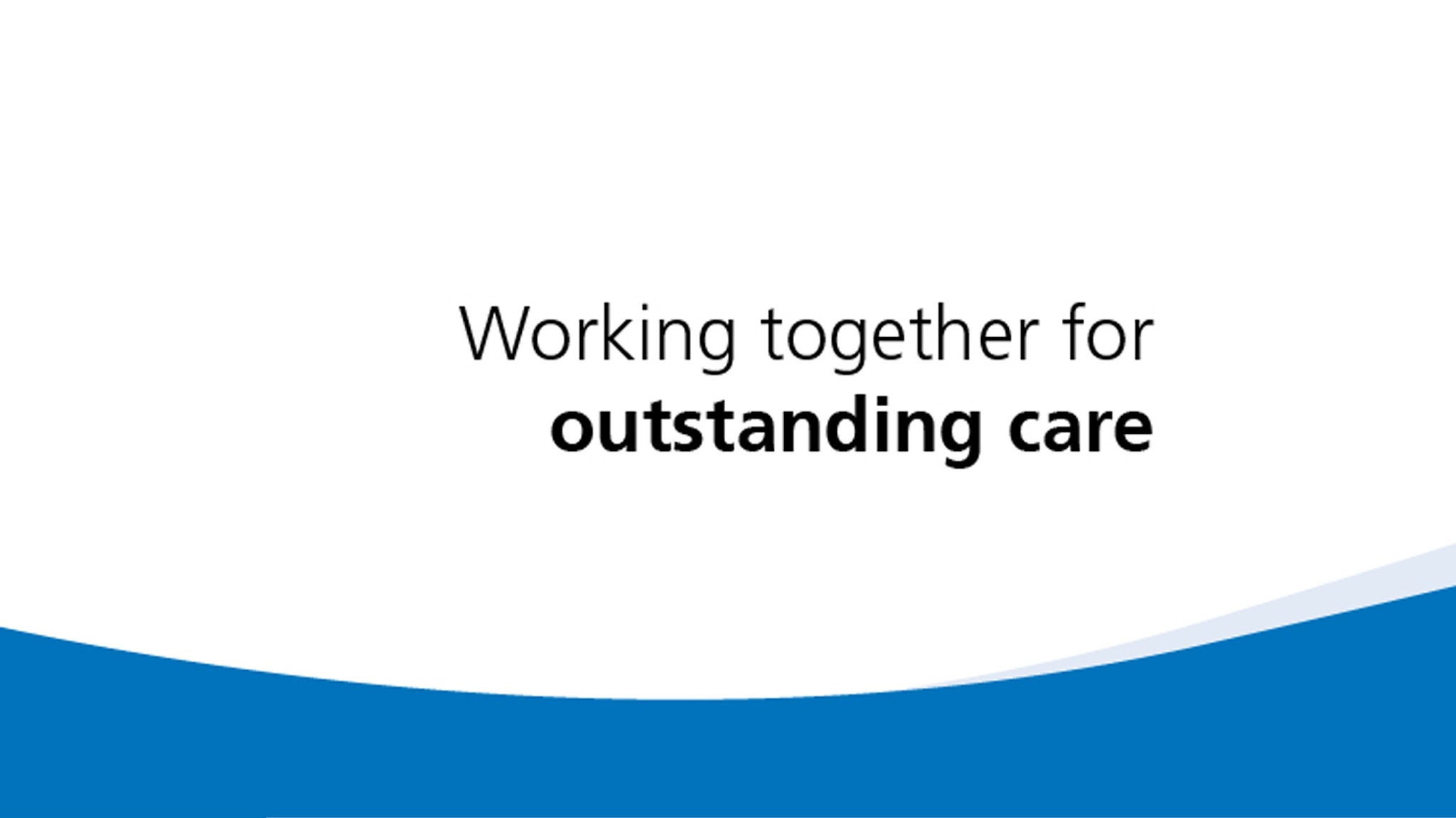 Herefordshire & Worcestershire Health and Care NHS (HWHCT_NHS) YouTube banner