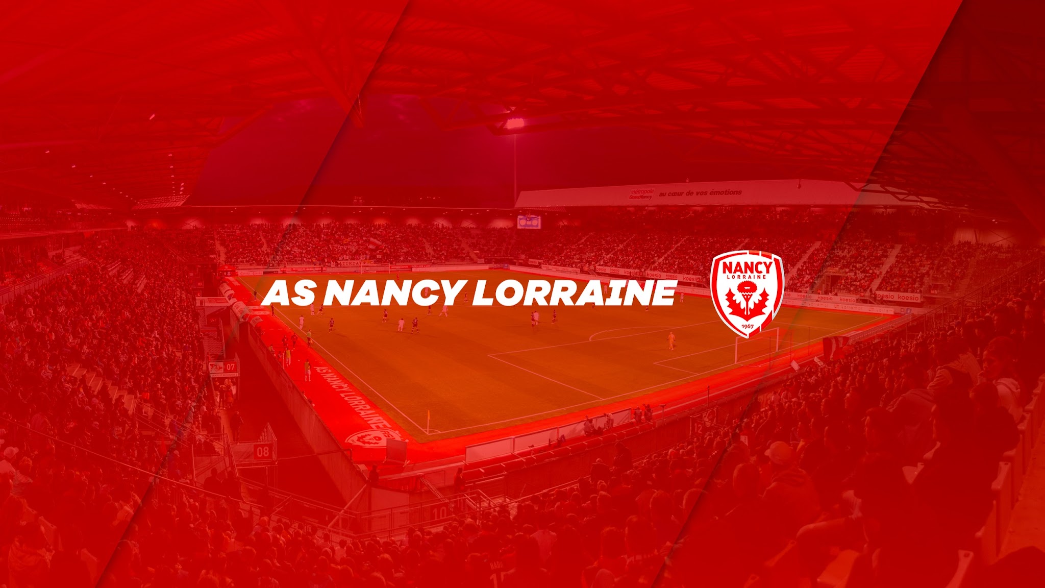 ASNL (officiel) YouTube banner