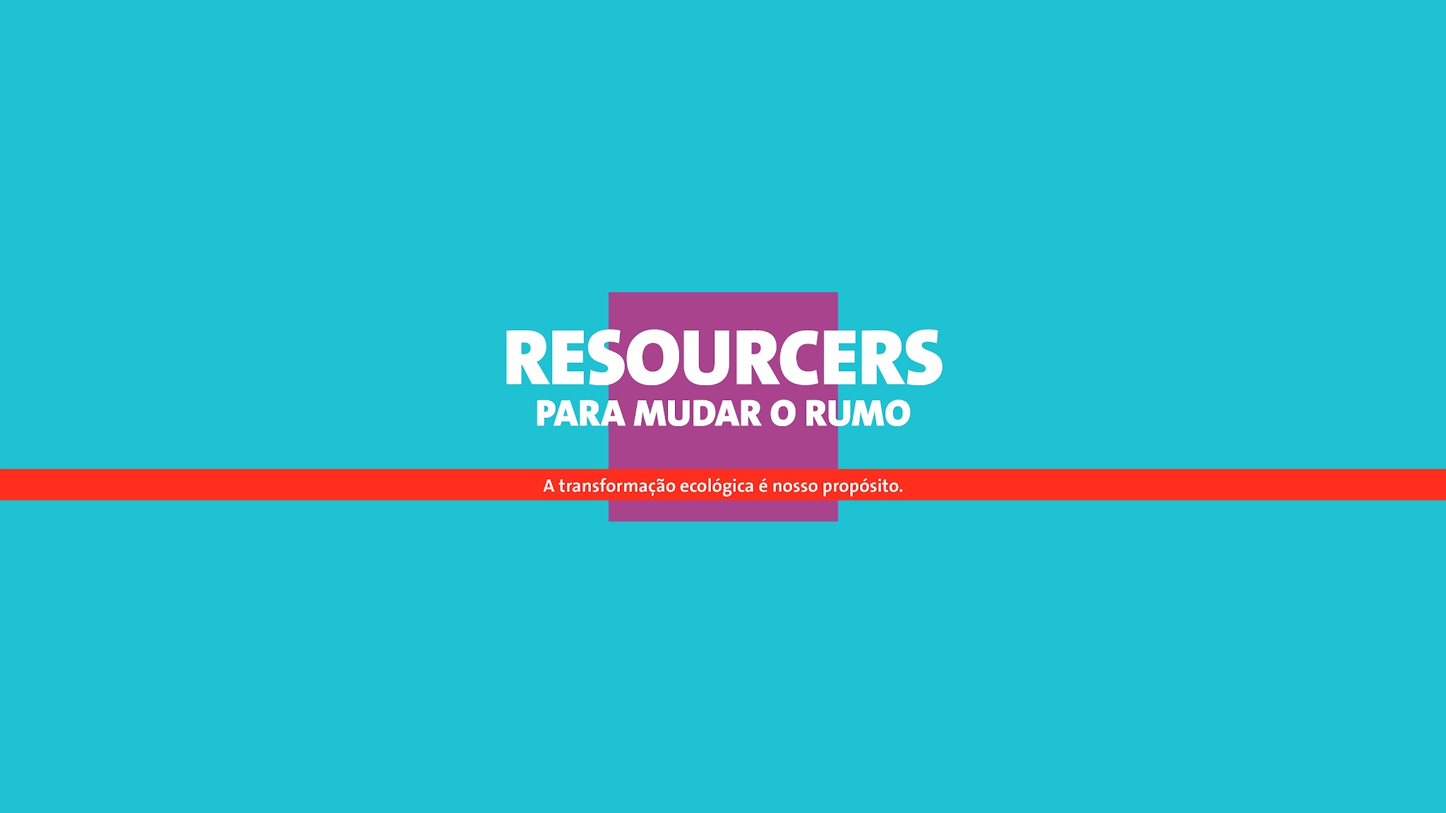 Veolia Brasil YouTube banner