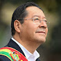 Luis Arce Catacora logo