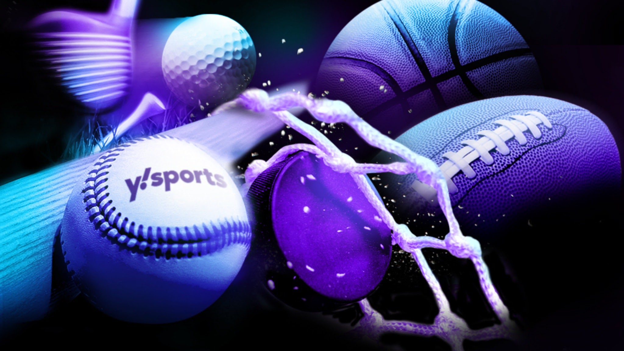 Yahoo! Sports YouTube banner