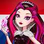 Ever After High Nederland logo