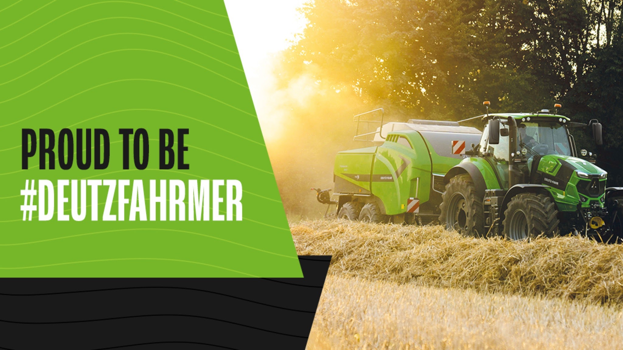 Deutz-Fahr España YouTube banner