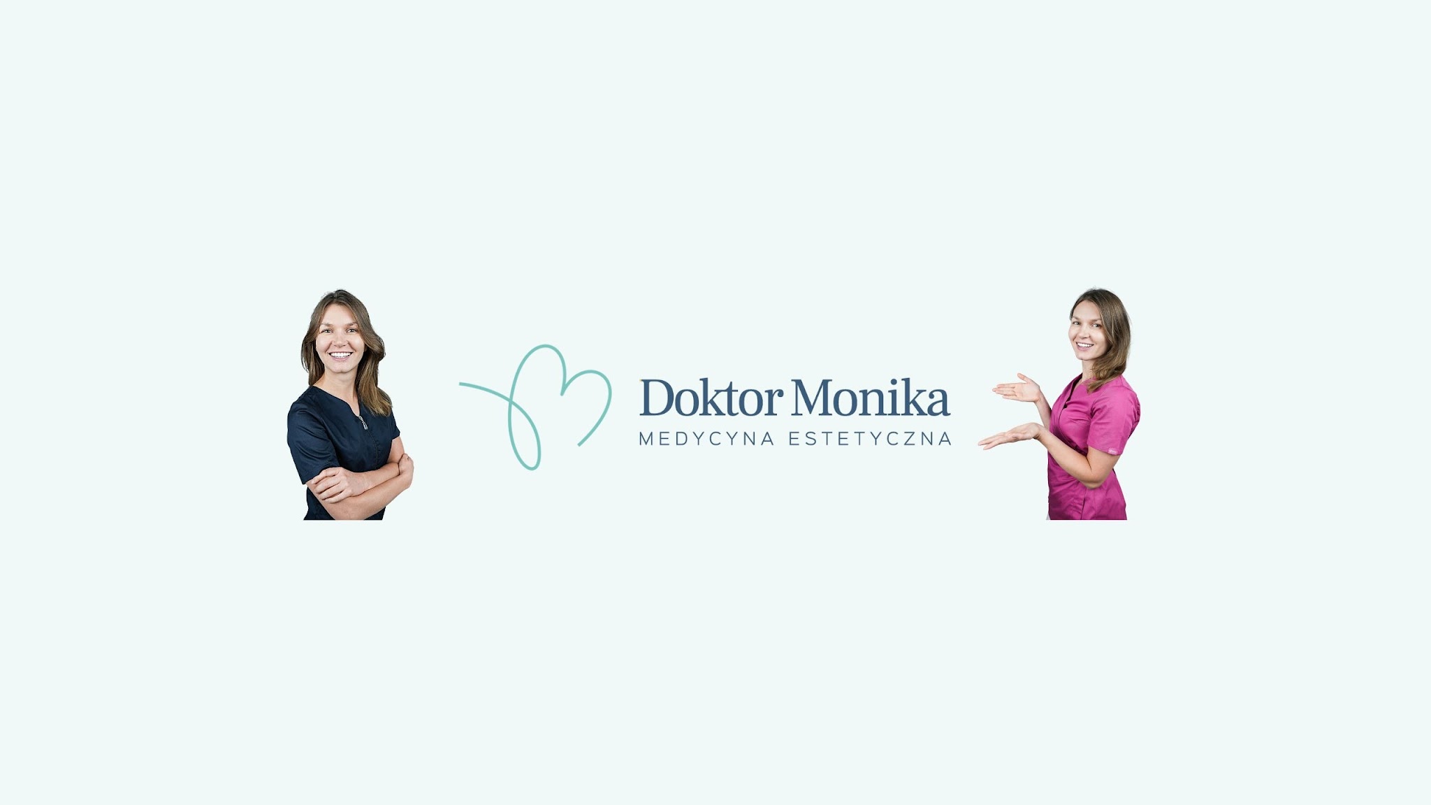 Doktor Monika - Medycyna Estetyczna YouTube banner