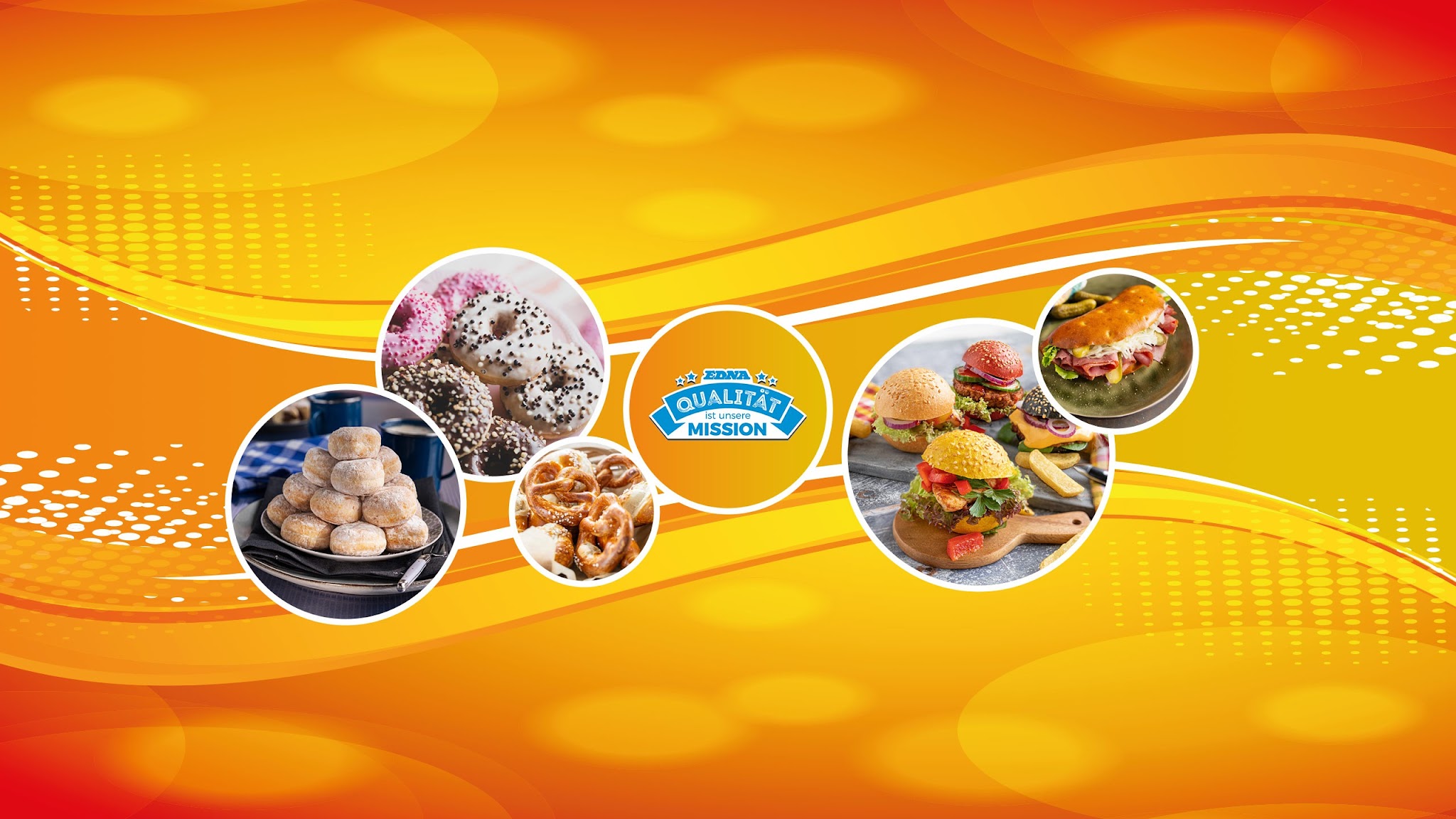EDNA International YouTube banner