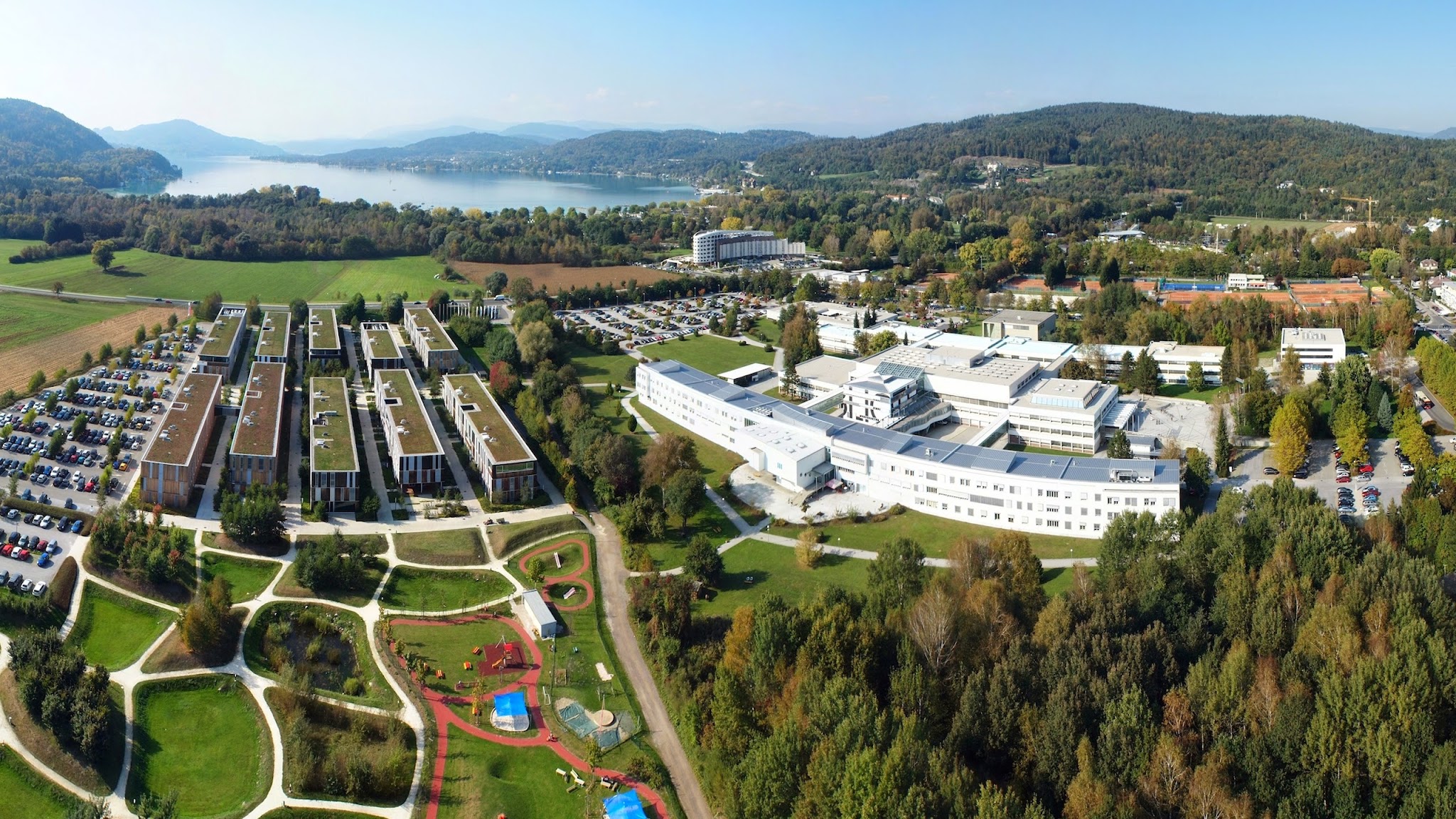 Universität Klagenfurt YouTube banner