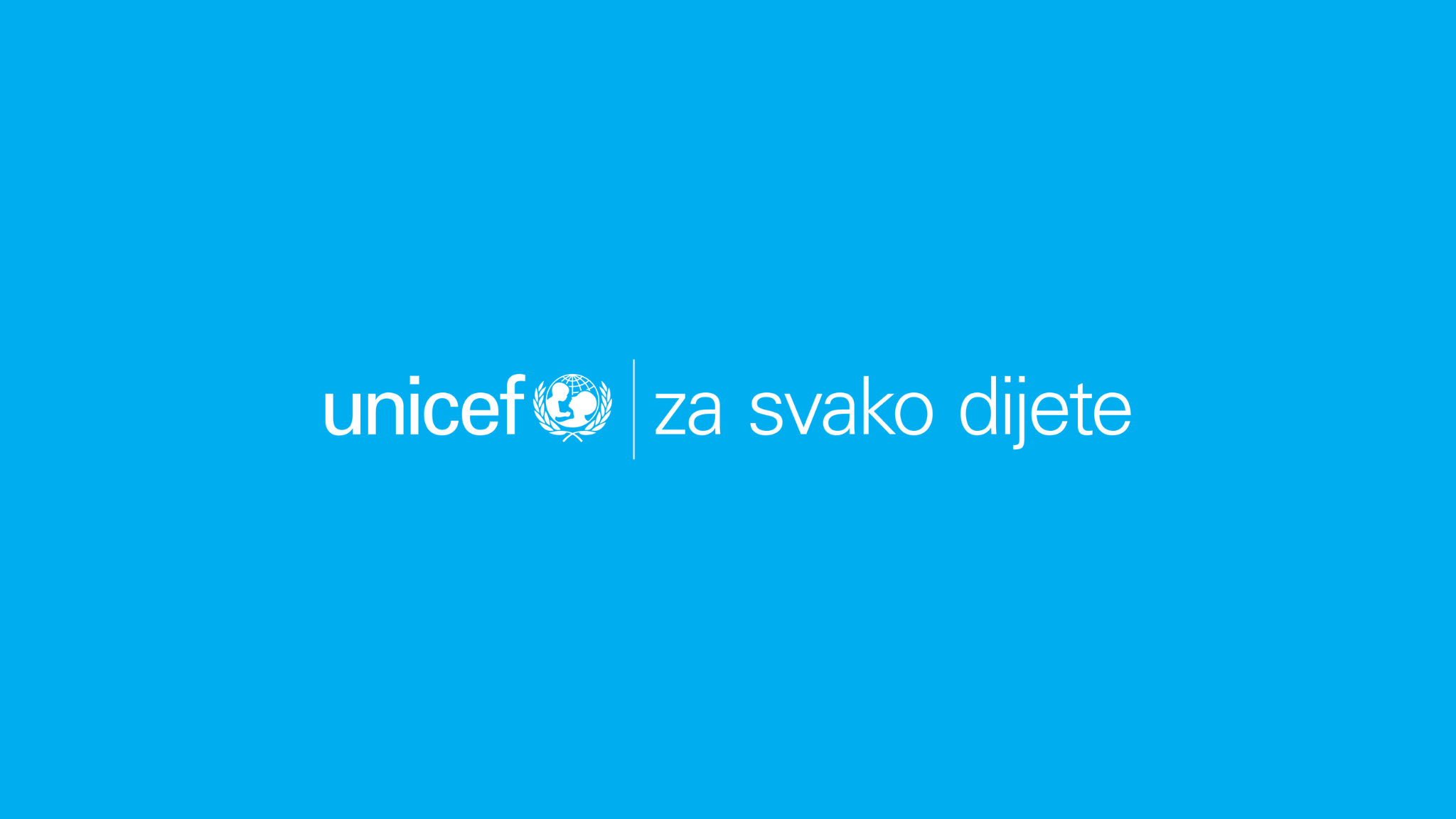 UNICEFHrvatska YouTube banner