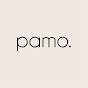 pamo design DE logo
