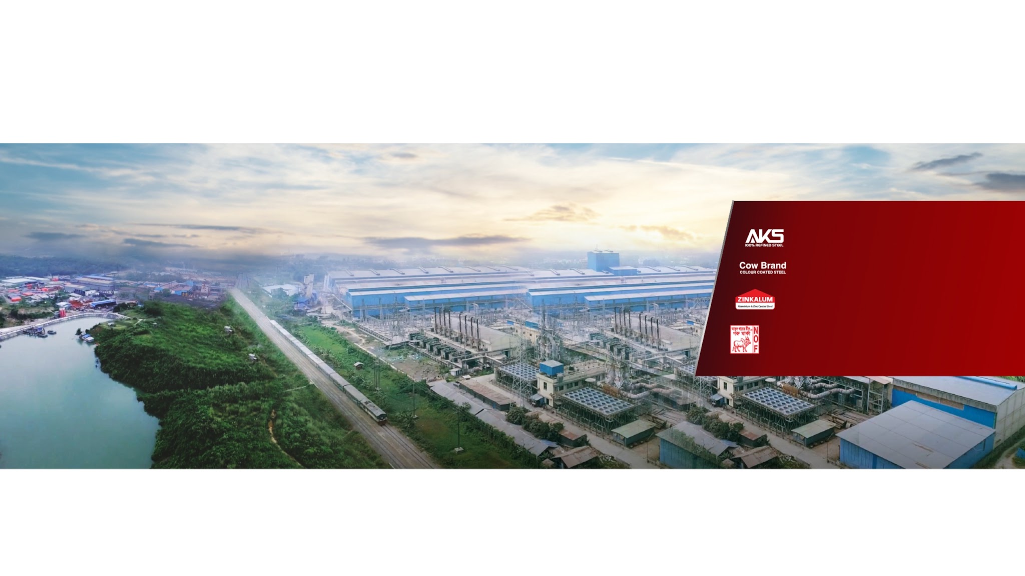 Abul Khair Steel YouTube banner