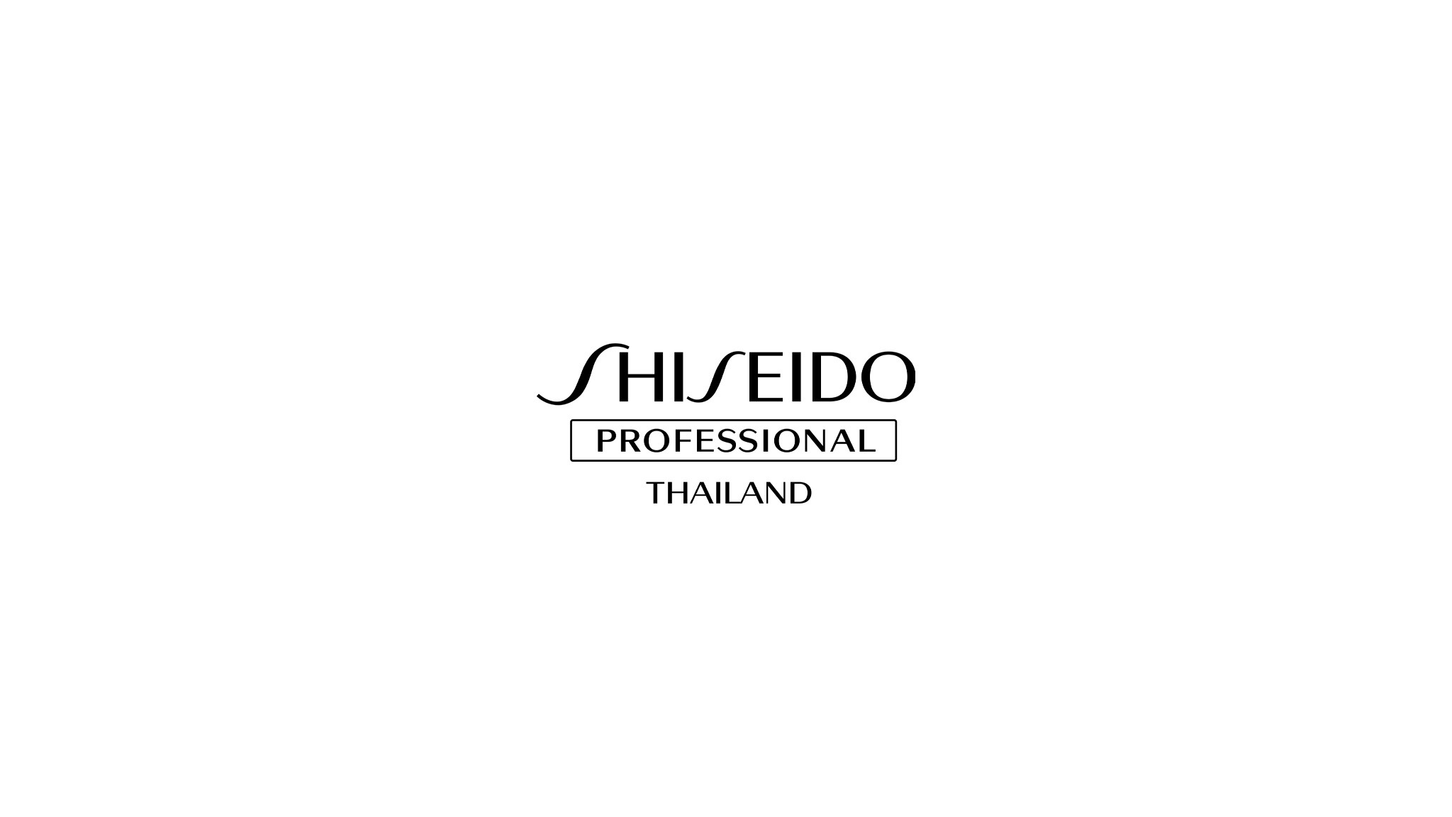 Shiseido Professional YouTube banner