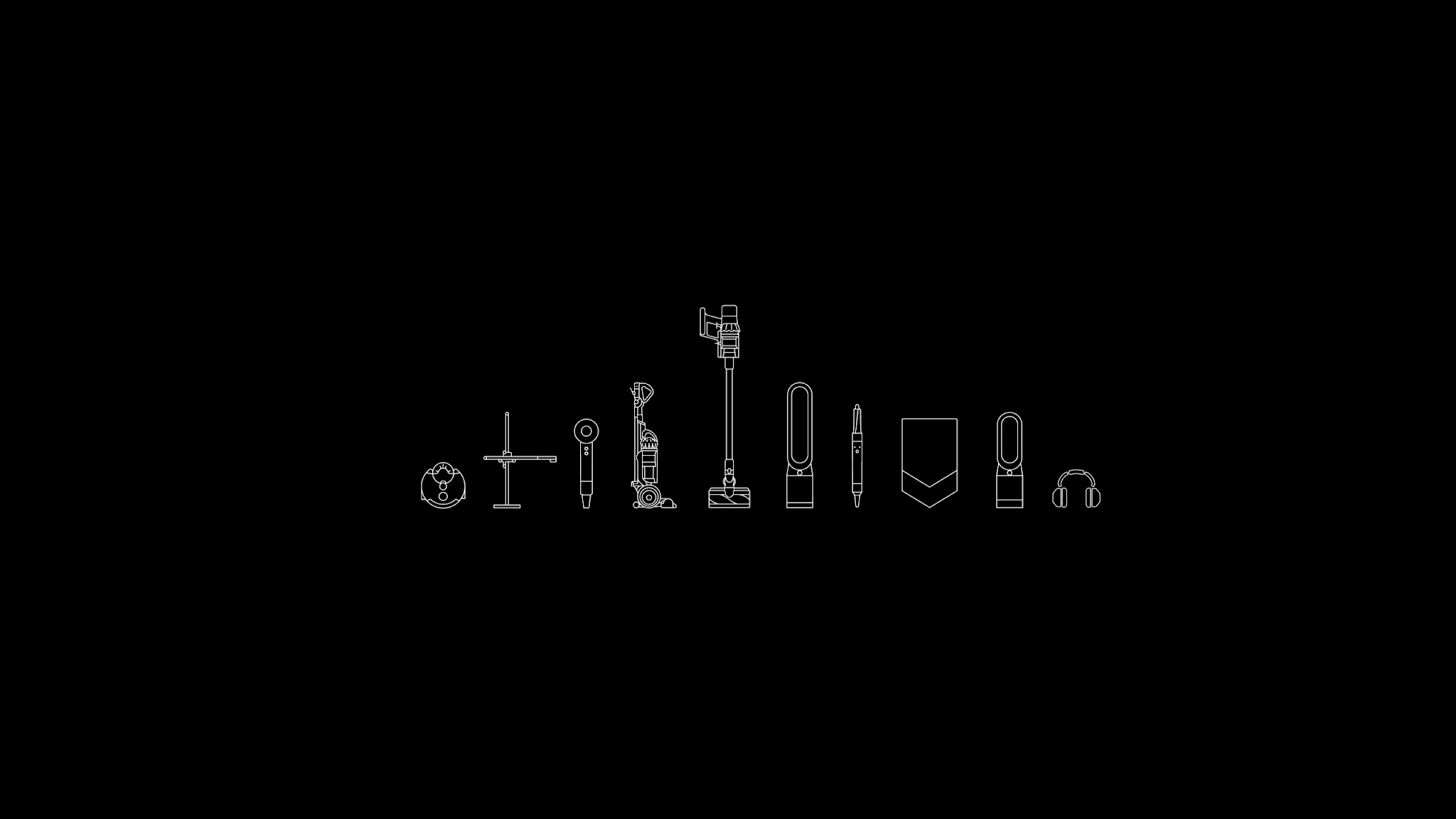 Dyson YouTube banner