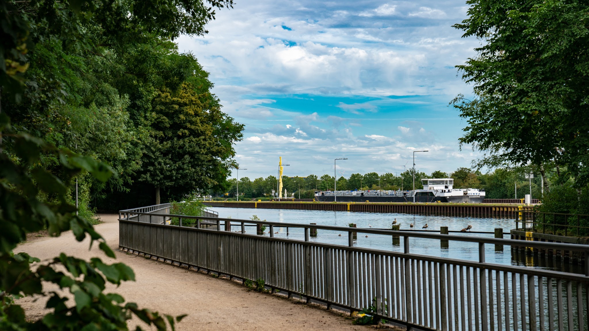 Stadtmarketing Herne YouTube banner