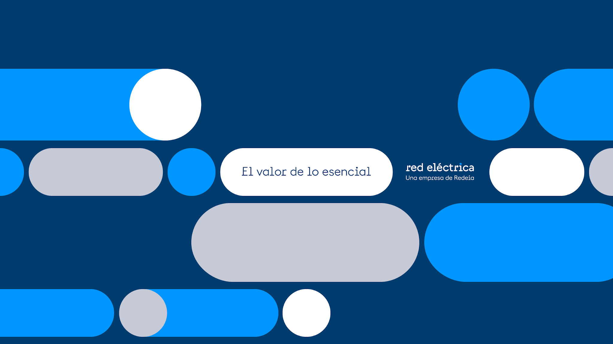Red Eléctrica YouTube banner
