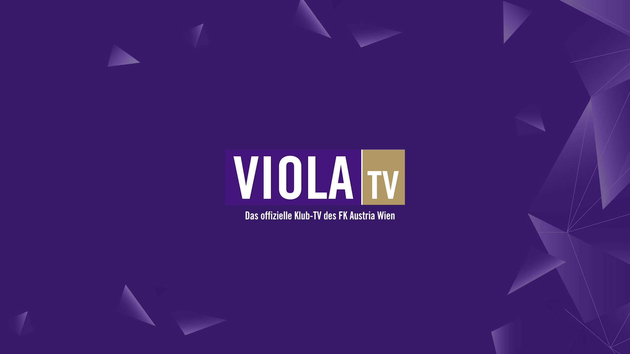 Viola TV YouTube banner