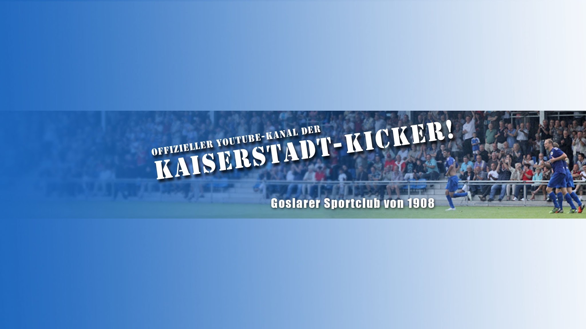 GSC08TV YouTube banner