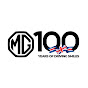 Morris Garages India logo