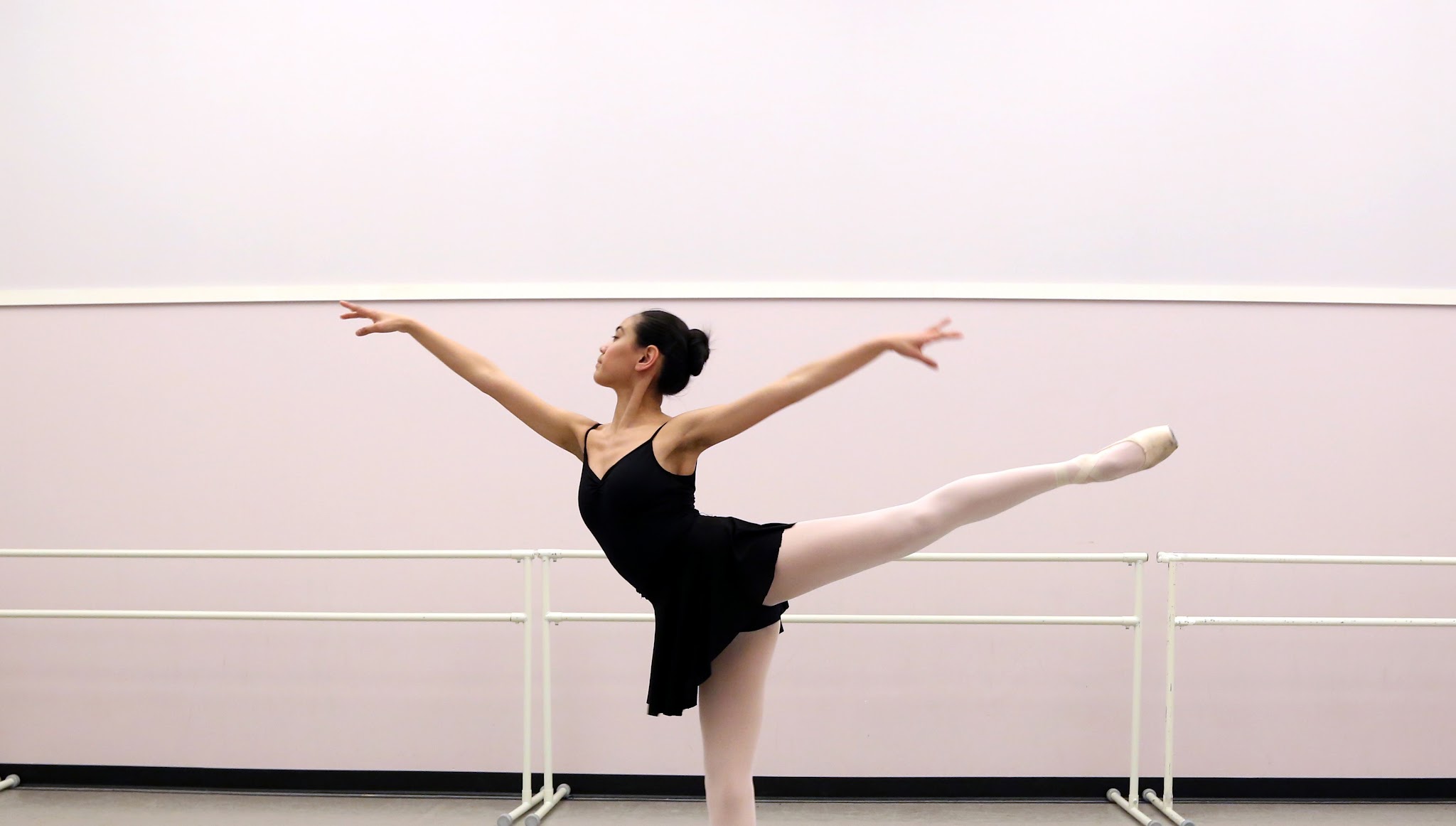 Maine State Ballet YouTube banner