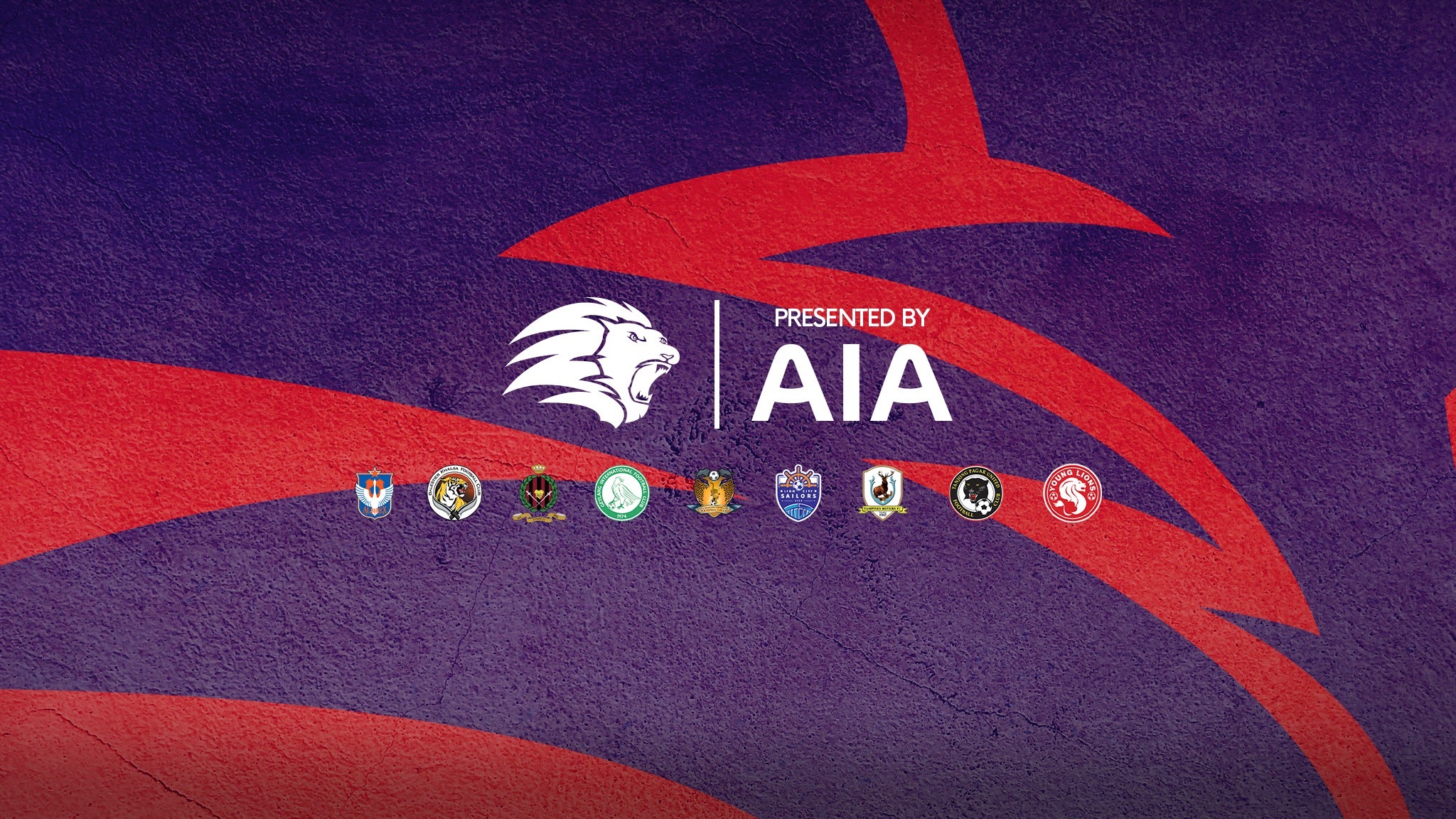 Singapore Premier League YouTube banner