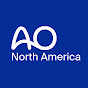 AO North America logo