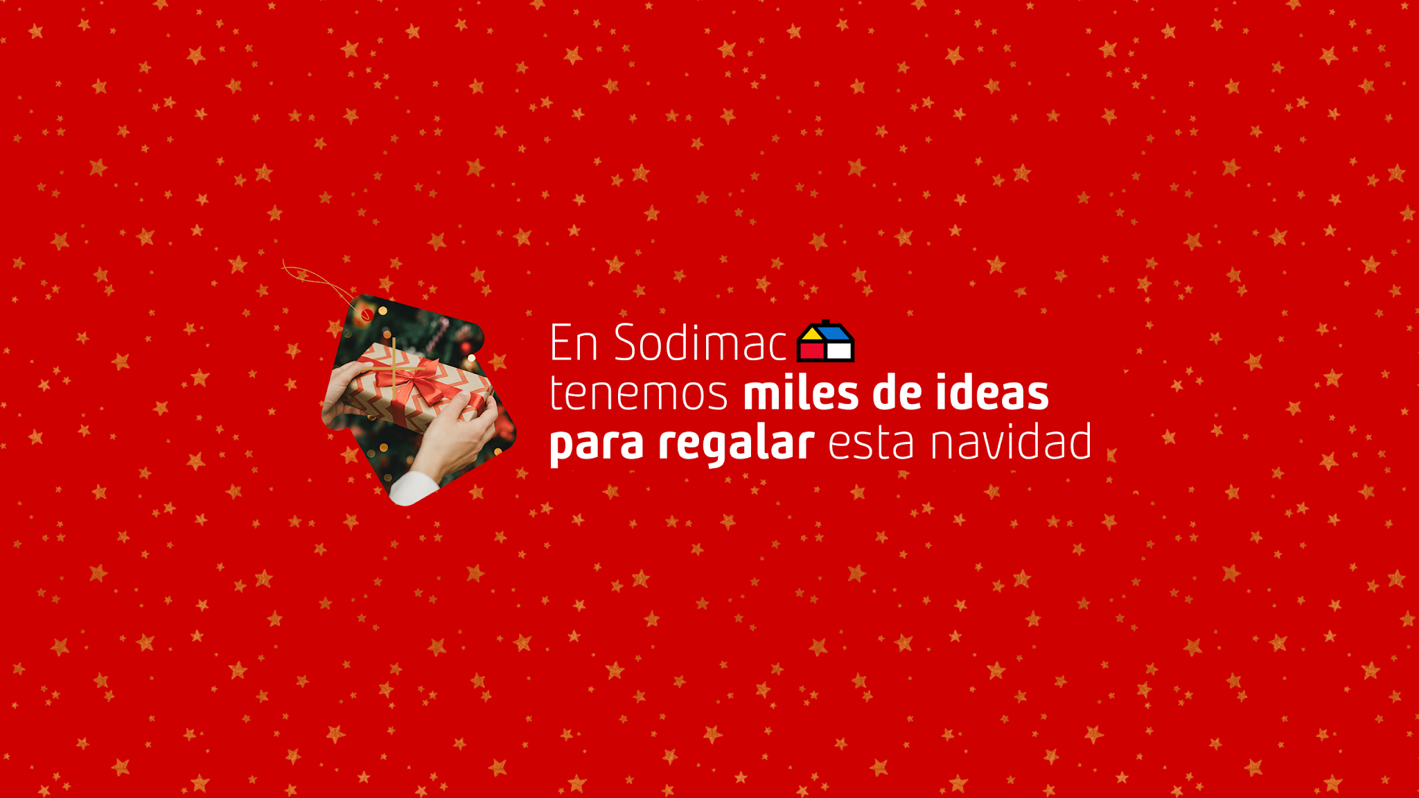 Campañas Sodimac Chile YouTube banner