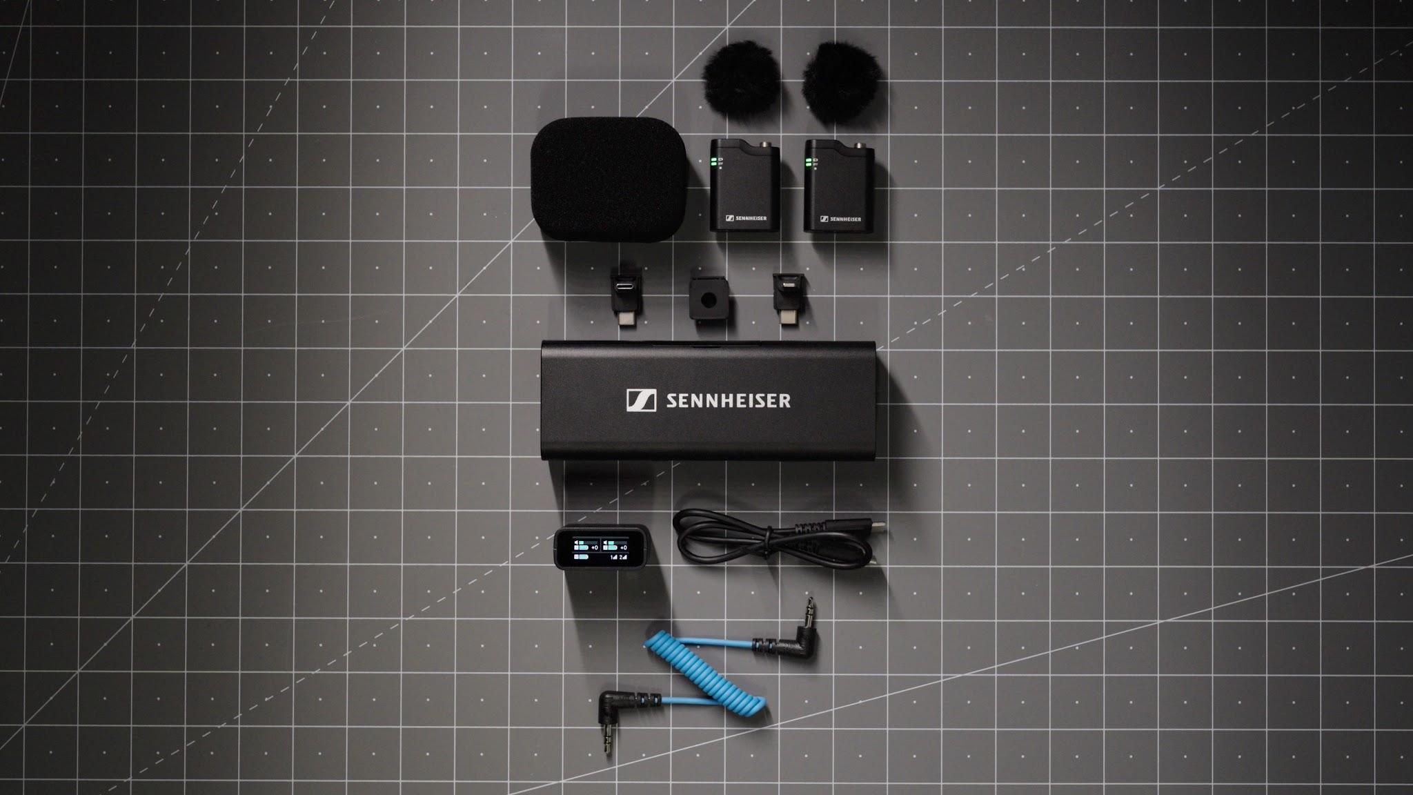 Sennheiser YouTube banner