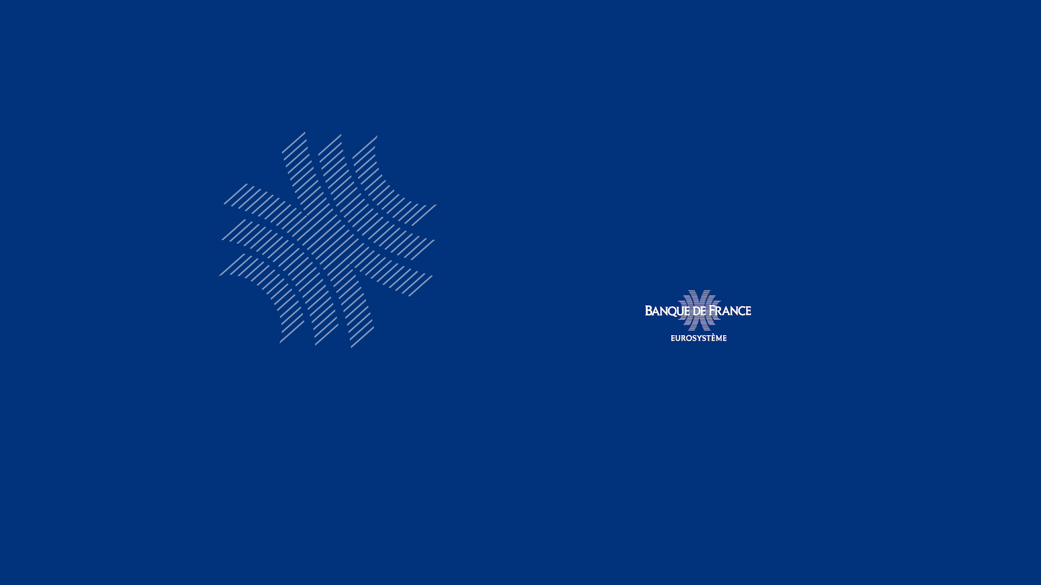 Banque de France YouTube banner