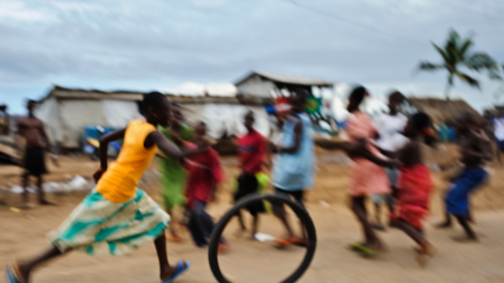 UNICEF Ghana YouTube banner