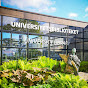 Universitetsbiblioteket i Stavanger logo