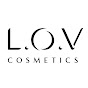 L.O.V Cosmetics logo