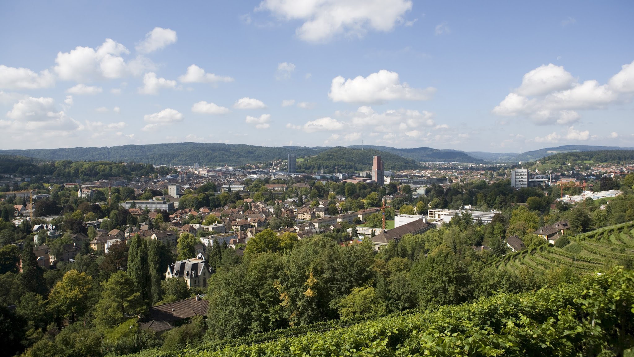 Stadt Winterthur YouTube banner