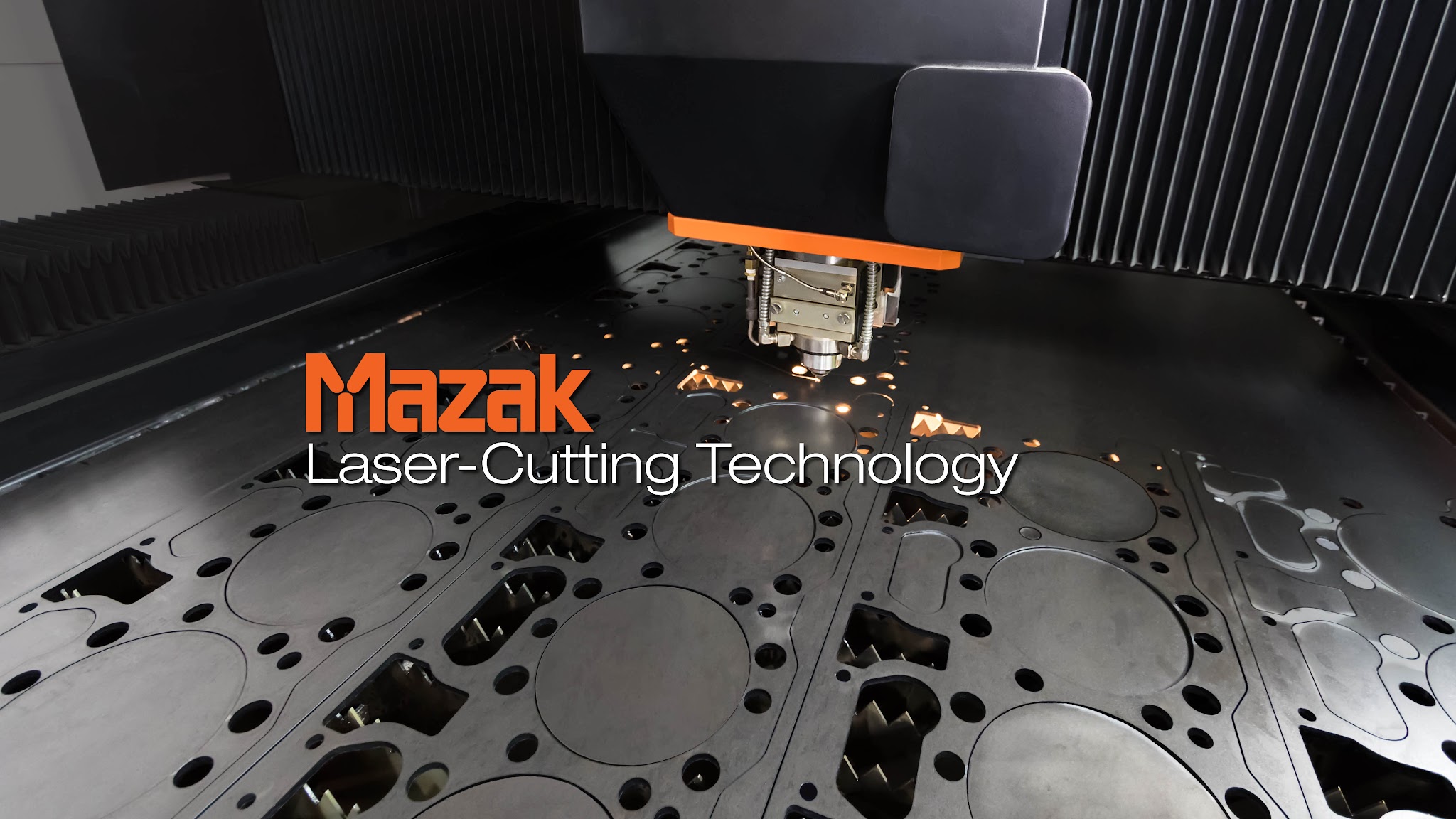 Mazak Optonics Corporation YouTube banner