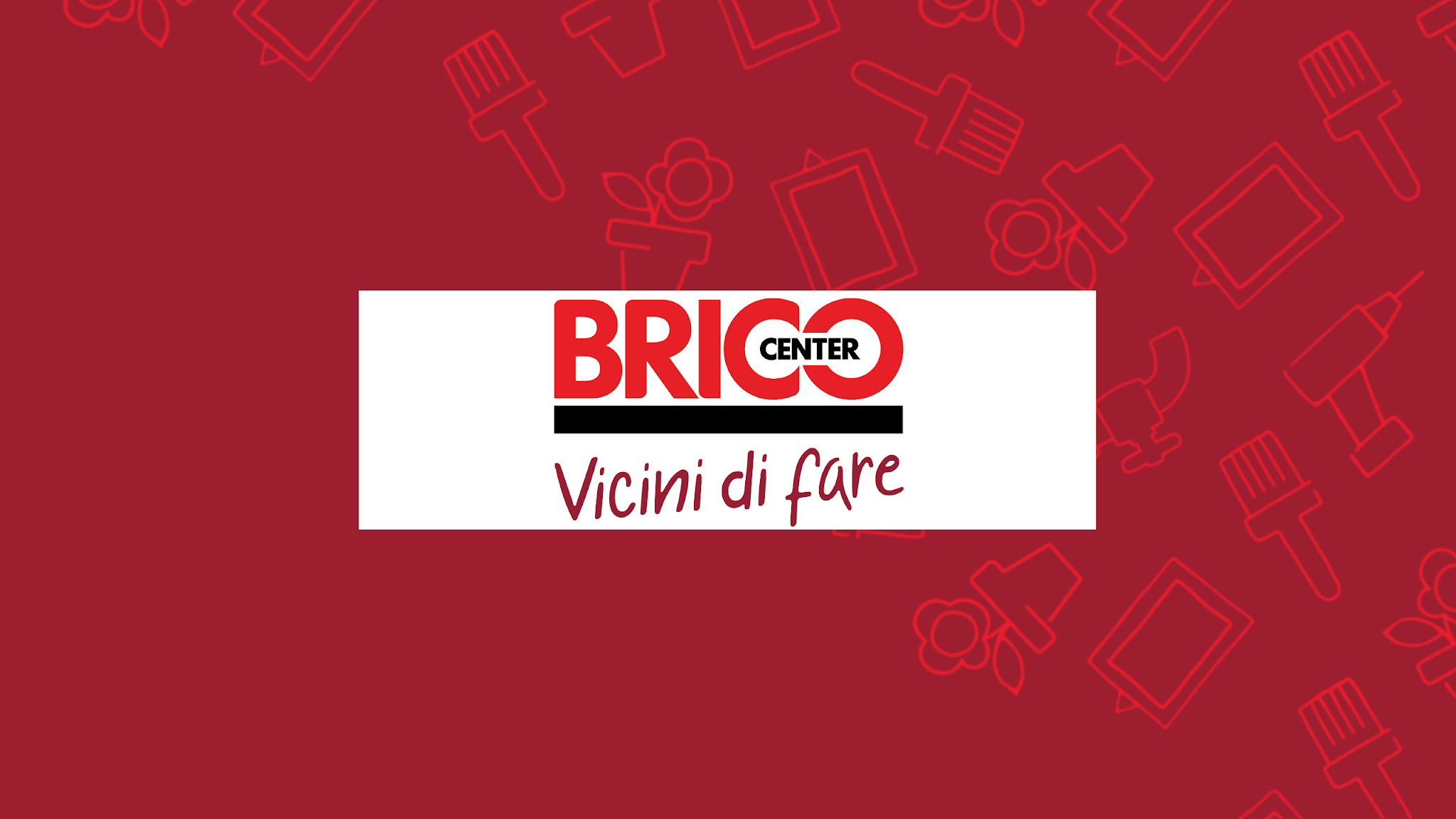 Bricocenter Italia YouTube banner