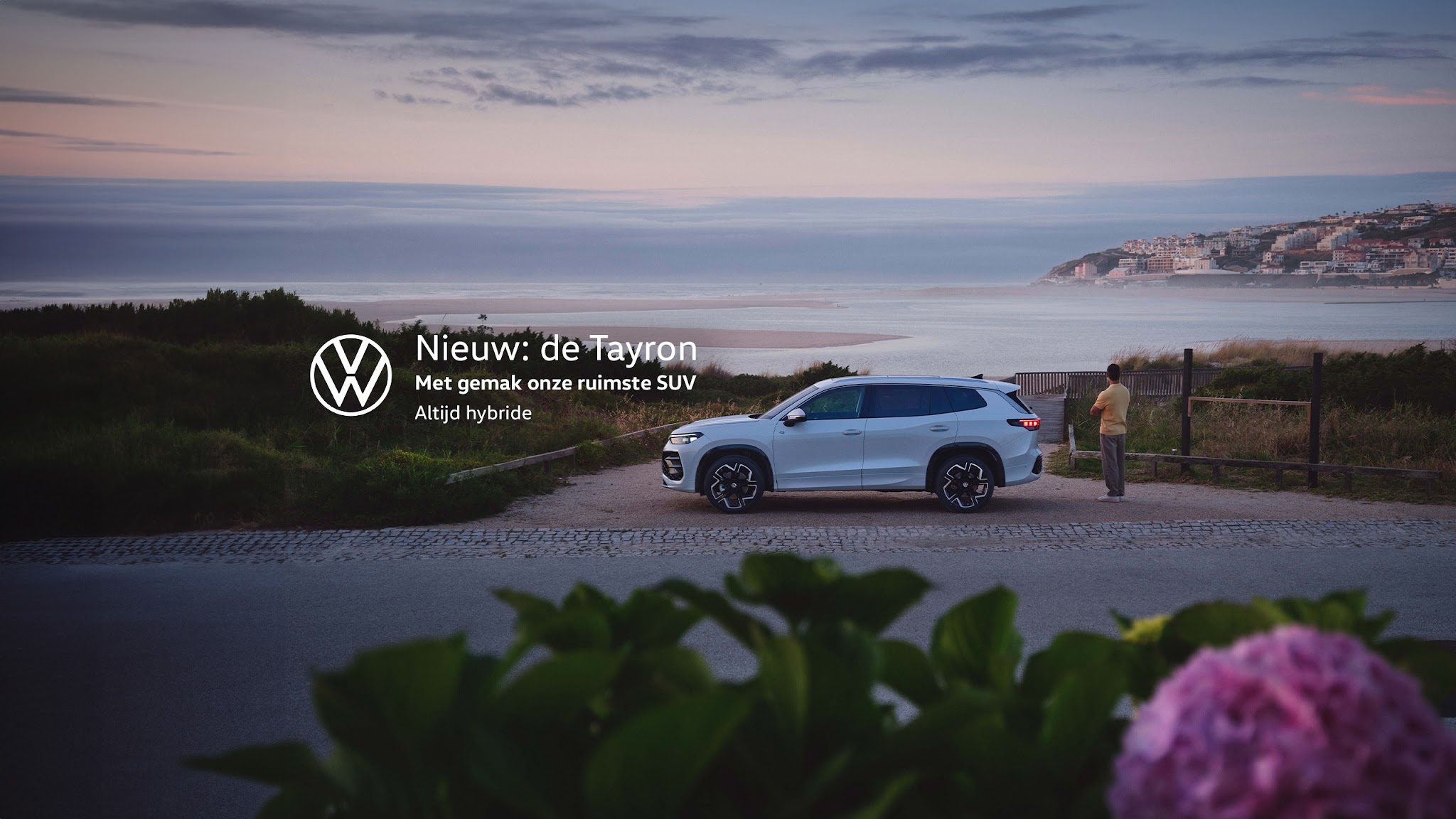 Volkswagen Nederland YouTube banner