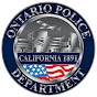 Ontario Police Department logo