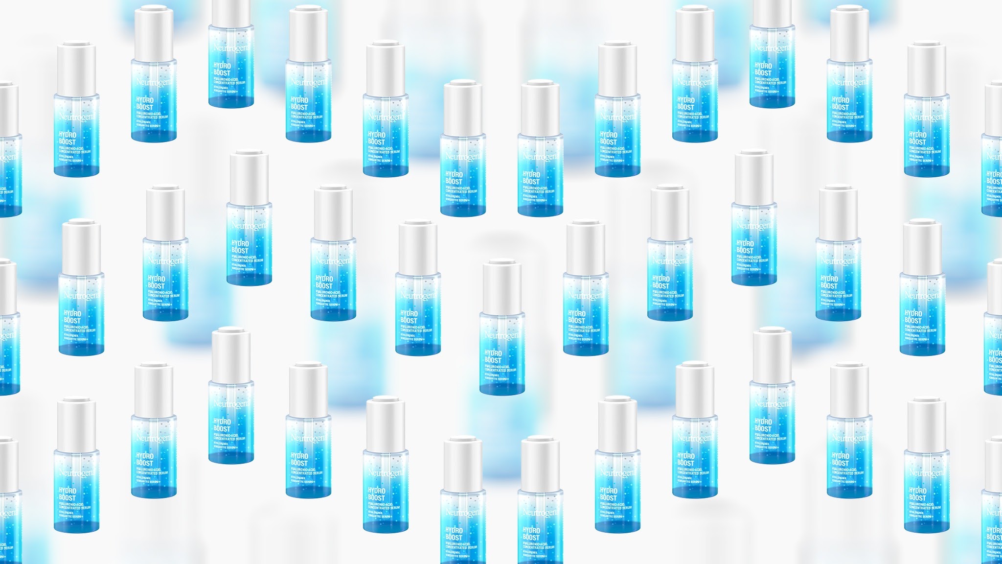 NEUTROGENA® UK and Ireland YouTube banner