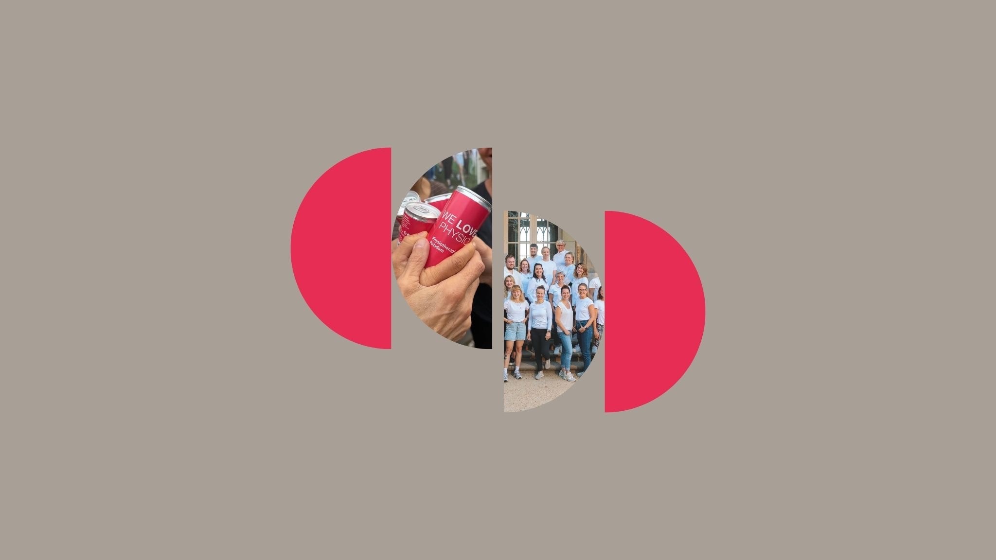 Physiotherapie Potsdam YouTube banner