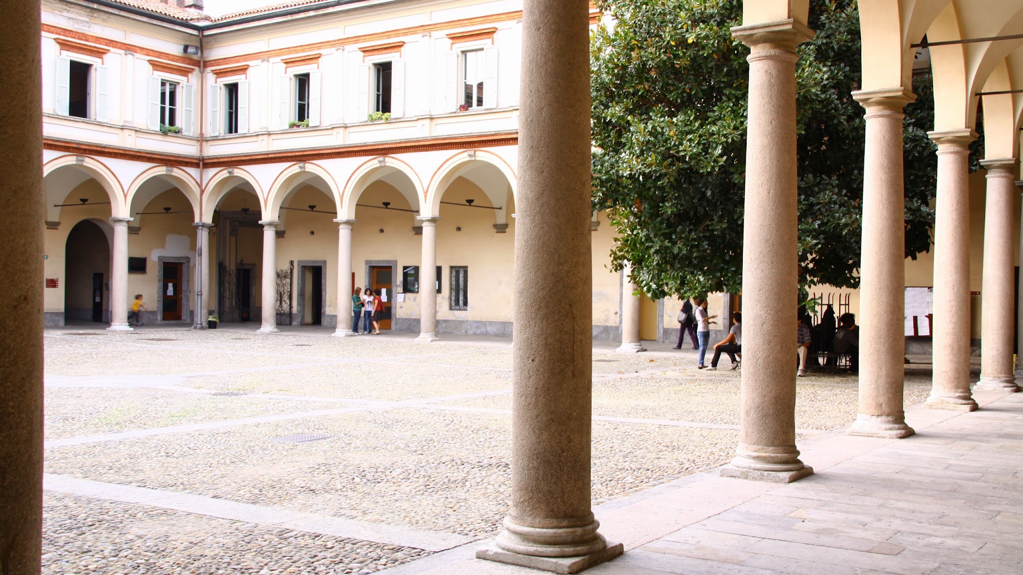 Conservatorio G. Verdi Milano YouTube banner