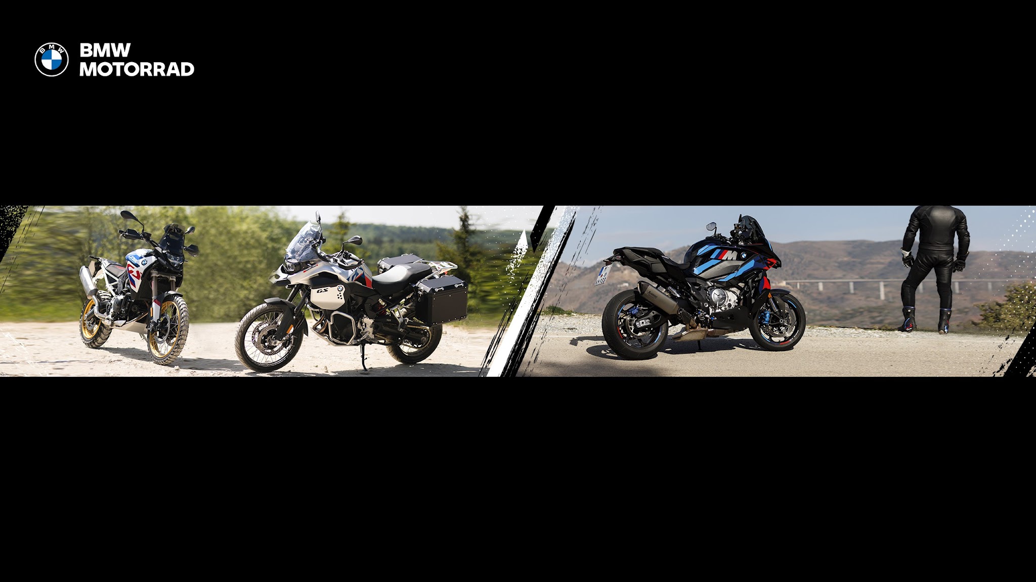 BMWMotorradKorea YouTube banner