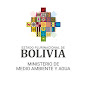 Ministerio de Medio Ambiente y Agua Bolivia logo