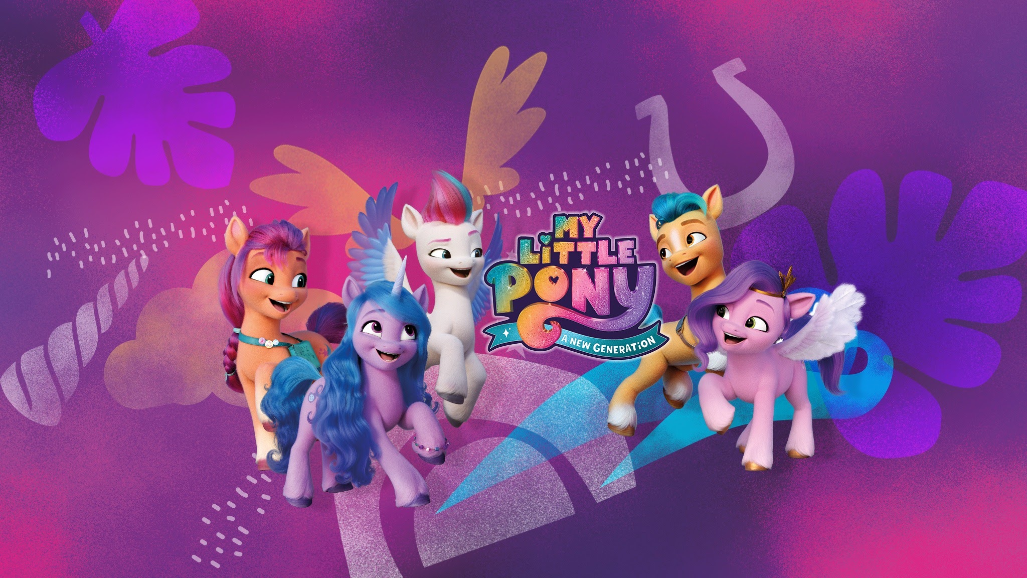 My Little Pony Россия - официальный канал YouTube banner