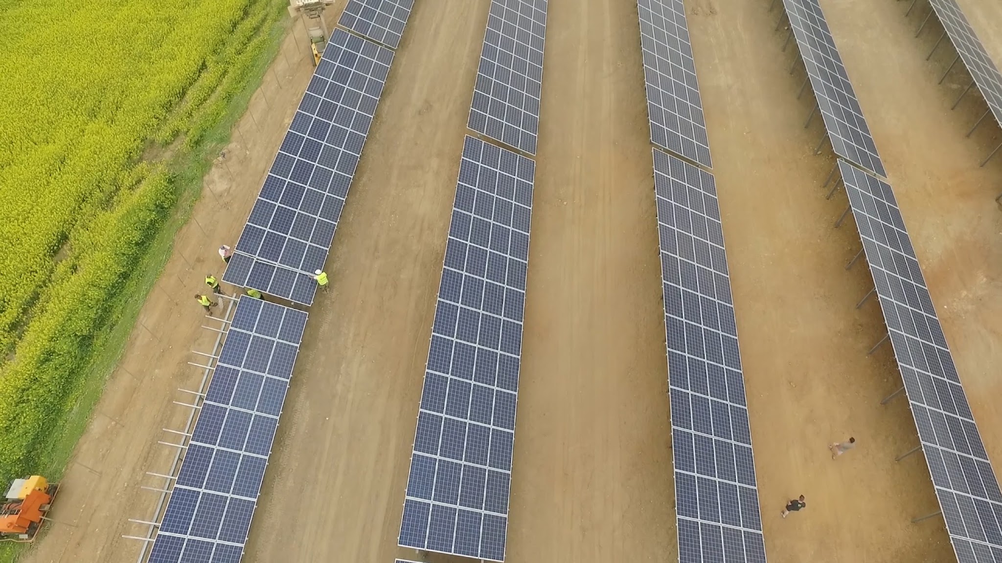 SHARP Solar EMEA YouTube banner