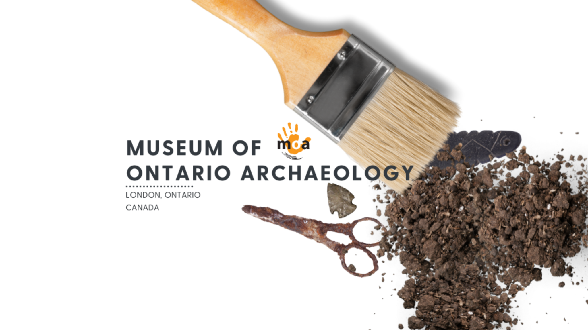Museum of Ontario Archaeology YouTube banner