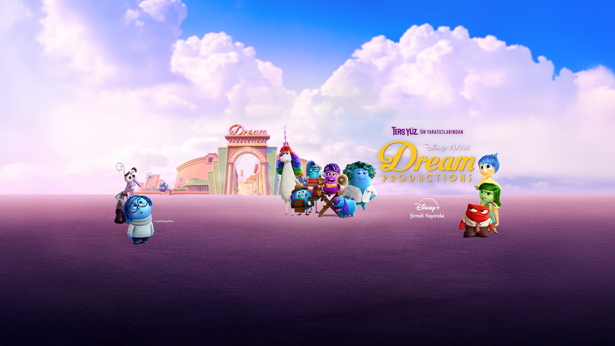 Disney Kids Türkiye YouTube banner