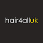 hair4alluk YouTube channel avatar 