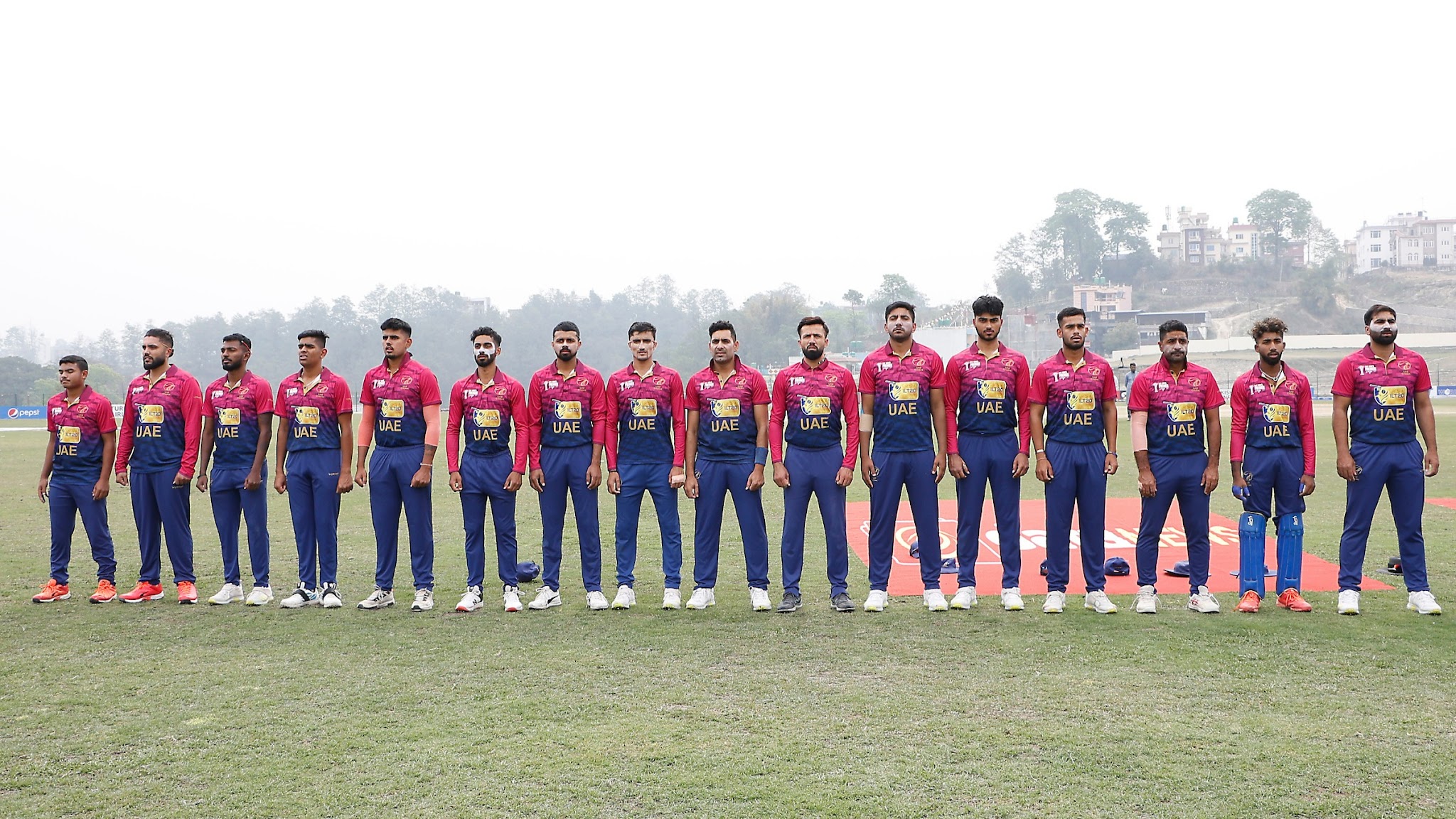 Emirates Cricket YouTube banner