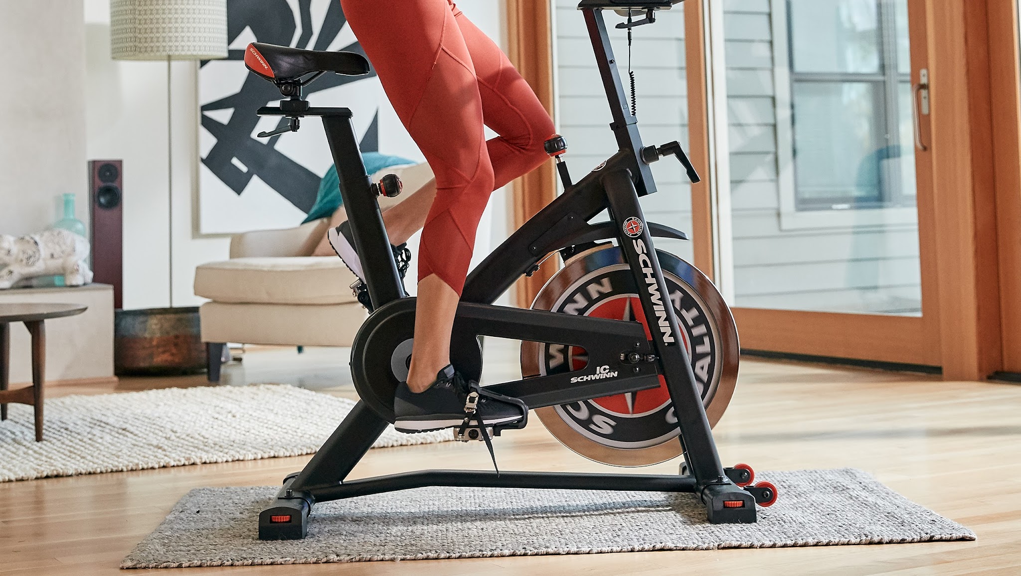 Schwinn Home Fitness YouTube banner