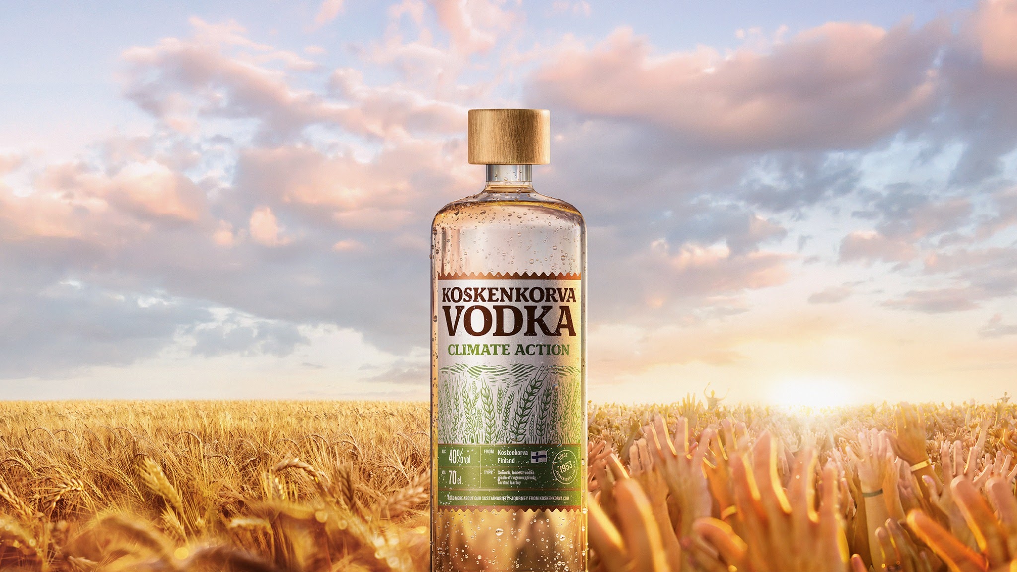 Koskenkorva Vodka YouTube banner